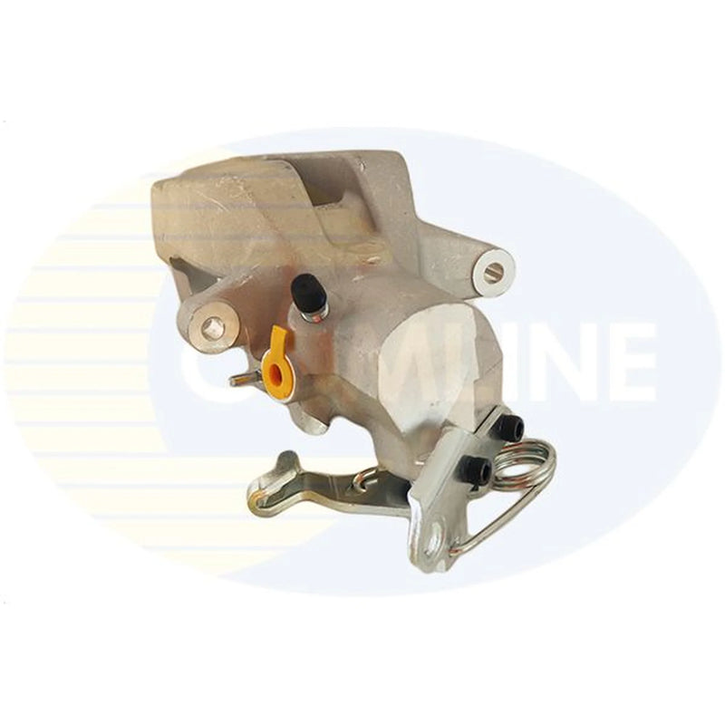 Comline Brake Caliper Assembly Rear Right fits Audi A8 D2 1996-2002