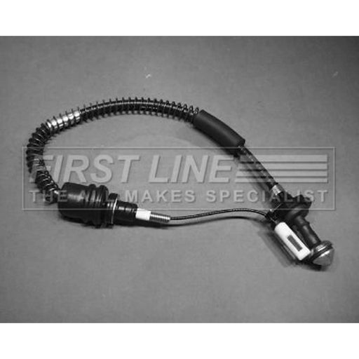 First Line Clutch Control Cable Pull fits Rover 200 I 1985-1989