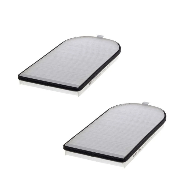 Hengst Cabin Air Filter (Pollen Filter) fits BMW 7 1994-2001