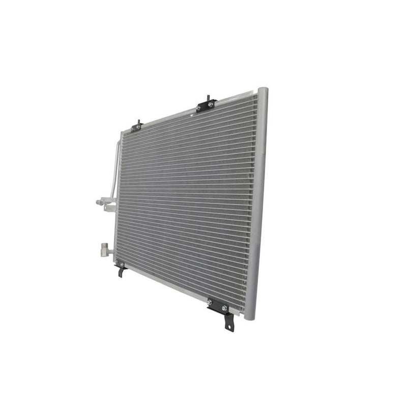 Hella Air Conditioning Condenser fits Mercedes-Benz 124 1984-1993