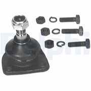 Delphi Ball Joint Front fits Lada 1200-1500 1973-1985 1.3