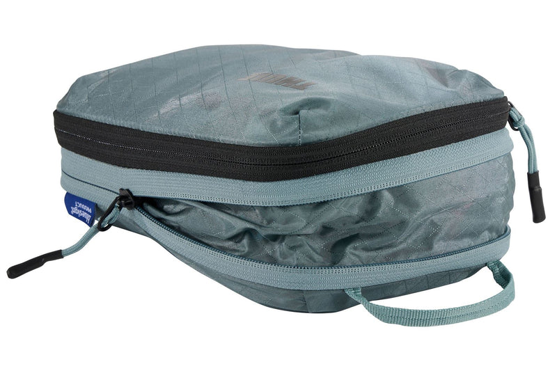 Thule compression packing cube compression packing cube small pond grey Thule - Bars 4 Cars