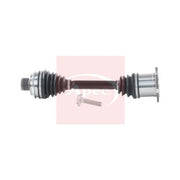 Apec CV Drive Shaft Driveshaft Front ADS3419LR