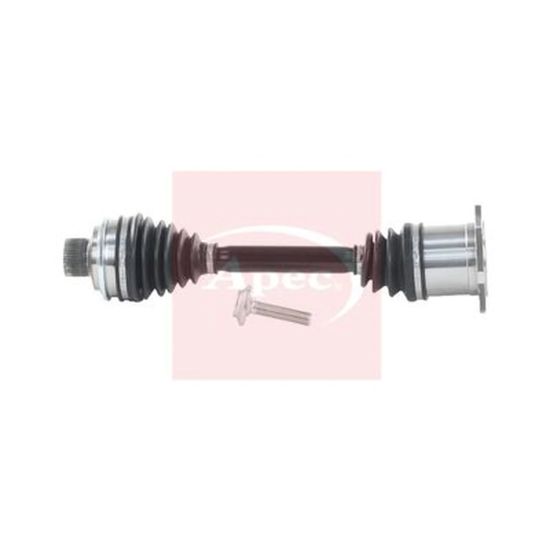Apec CV Drive Shaft Driveshaft Front ADS3419LR