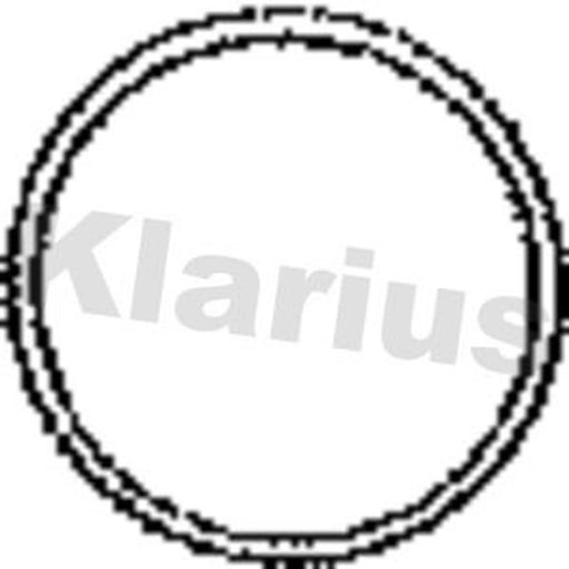 Klarius Exhaust Pipe Gasket OD BLG42AB