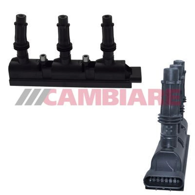 Cambiare Ignition Coil Pack fits Opel Corsa D 2009-2014 1.0