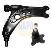 NAPA Control/Trailing Arm Front Left fits Seat Cordoba 2002-2009
