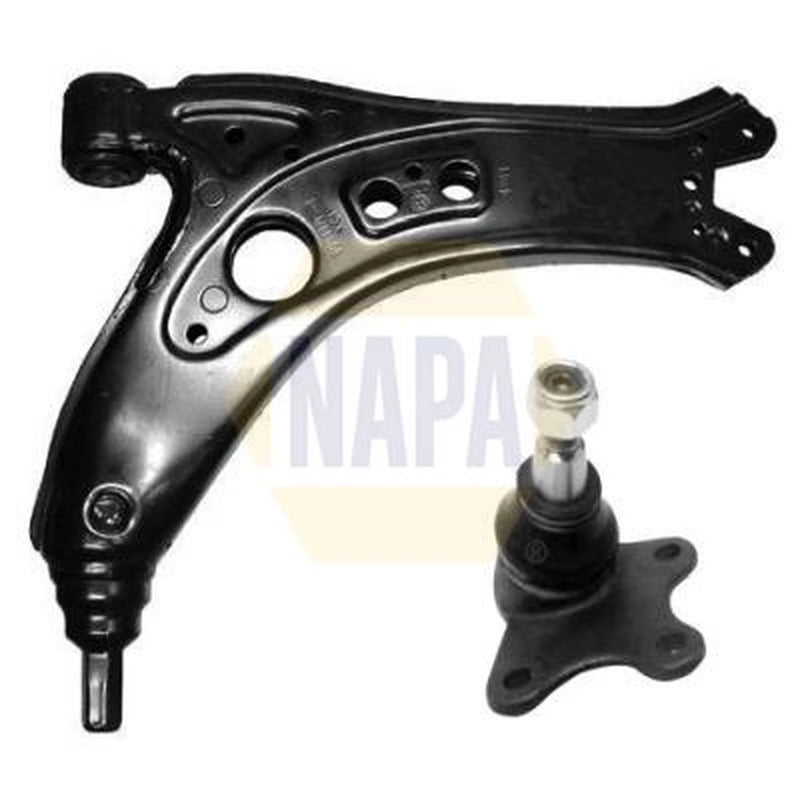 NAPA Control/Trailing Arm Front Left fits Seat Cordoba 2002-2009