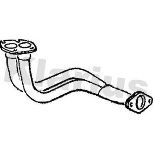 Klarius Exhaust Pipe OD 301192