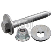 Febi Camber Correction Screw Rear Right 188669