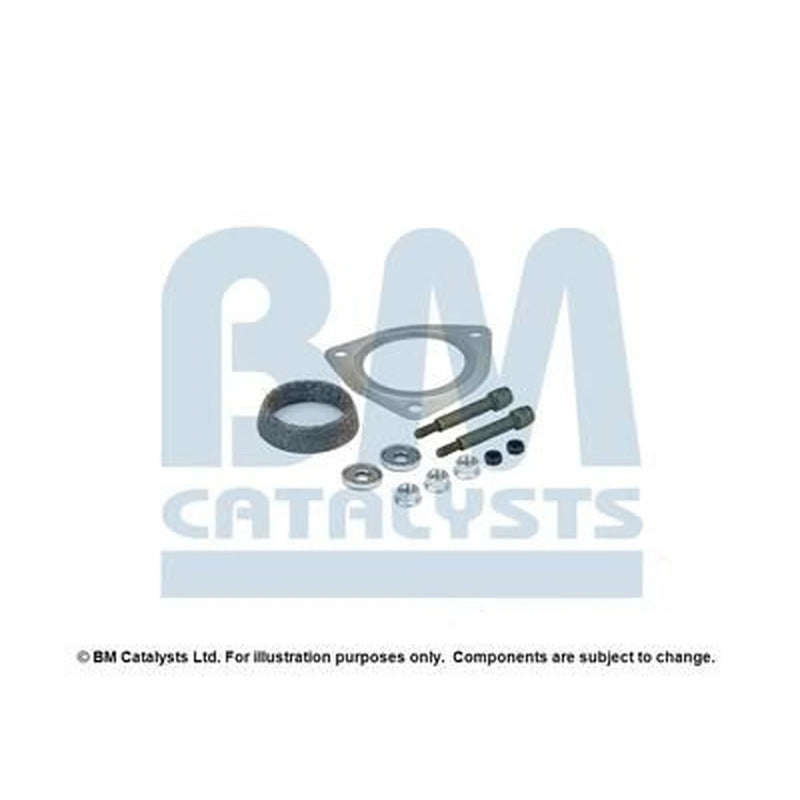 BM Catalysts Exhaust Pipe Mounting Kit