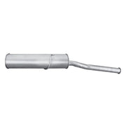Hella End Silencer Rear fits Citroën Xsara 1997-2005 1.4 1.5 1.6 1.8 1.9