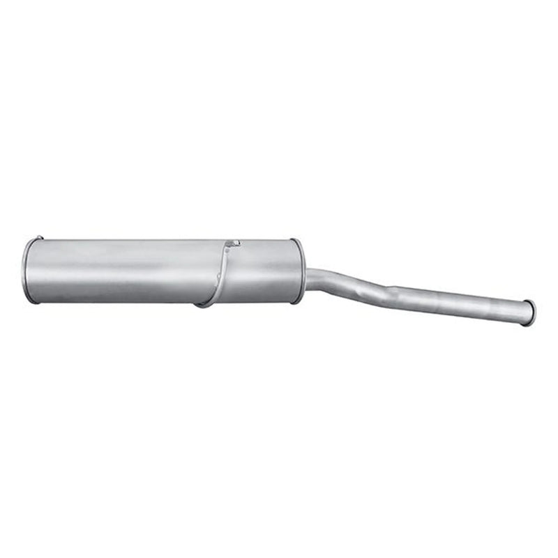 Hella End Silencer Rear fits Citroën Xsara 1997-2005 1.4 1.5 1.6 1.8 1.9