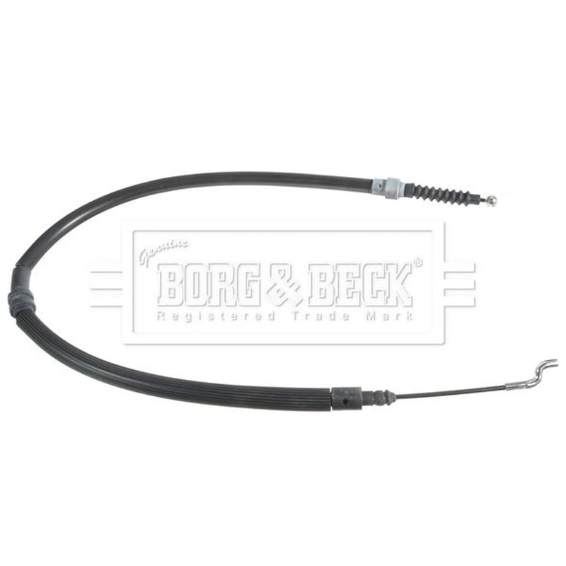 Borg & Beck Handbrake Cable Right Rear BKB2231