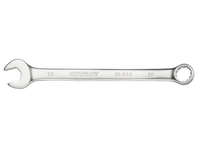 Stanley® Hand Tools FatMax® Anti-Slip Combination Wrench 10mm STANLEY® Hand Tools - Dynamic Drive