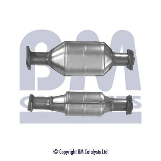 BM Catalysts Petrol Cat fits Renault 19 1989-1996 1.8
