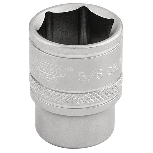 Draper 6 Point Imperial Socket, 3/8" Sq. Dr., 5/8" 16572 Draper - Dynamic Drive