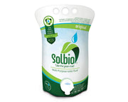 4x Solbio Organic Chemical Toilet Fluid Waste & Flush 1.6L x40 Doses Solbio - Dynamic Drive