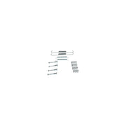 Bosch Parking Brake Shoe Accessory Kit fits Peugeot 605 1989-1999 2.0 2.1 3.0