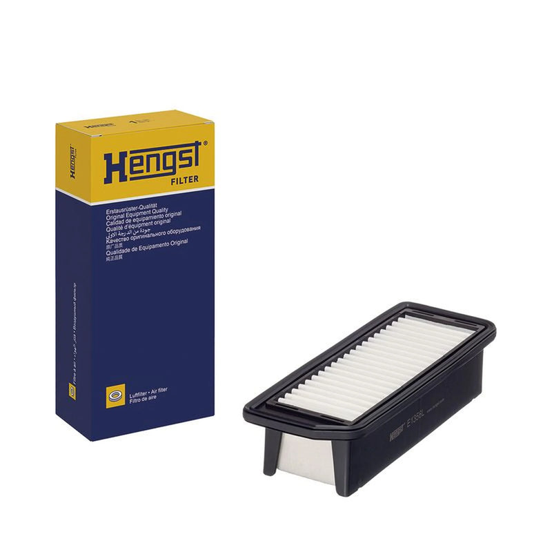 Hengst Engine Air Filter fits Suzuki Celerio 2014 on 1.0