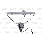 Valeo Electric Window Regulator Lifter Right Front 850191