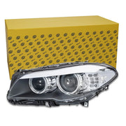Hella Headlight Headlamp D1S (gas discharge tube) Left fits BMW 5 2009-2017