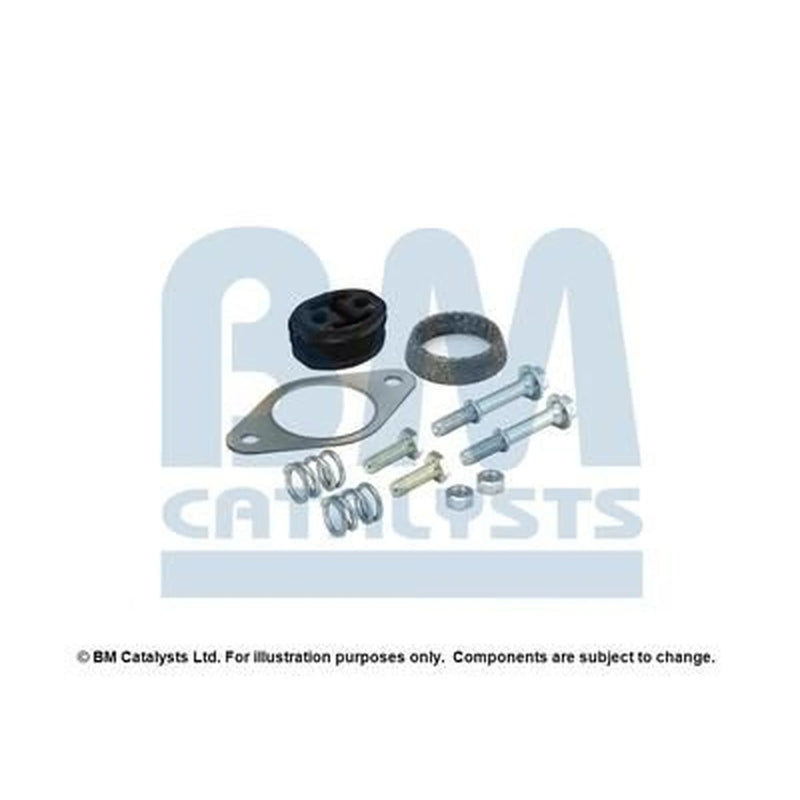BM Catalysts Exhaust Pipe Mounting Kit