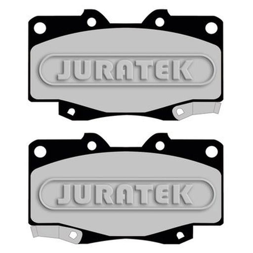 Juratek Front Brake Pad Set fits Toyota Hilux Vigo VII Pickup 2004-2015 2.5 3.0