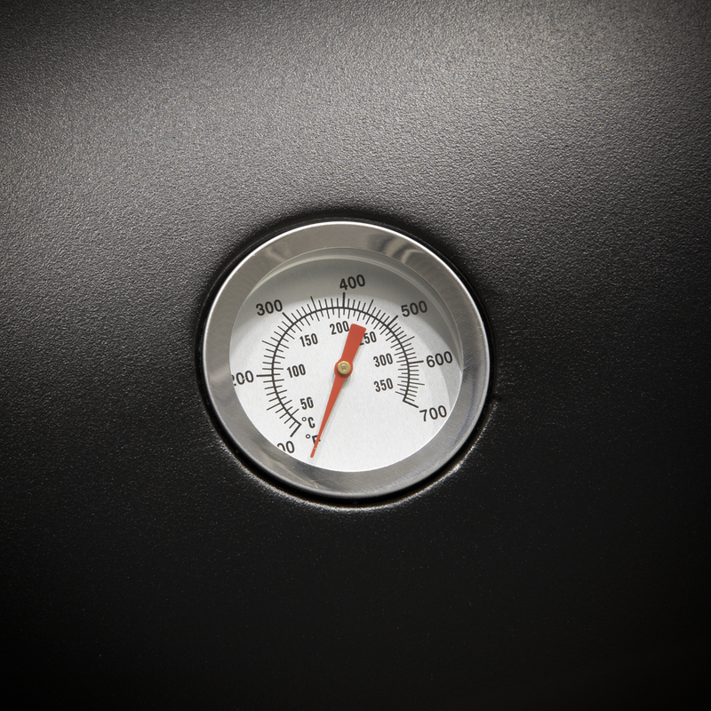 Dellonda 2 Burner Gas BBQ Dellonda  - Dynamic Drive