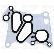 Elring Oil Cooler Gasket Wide Thick fits Mercedes-Benz C-Class 2007-2014