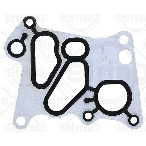 Elring Oil Cooler Gasket Wide Thick 716.330