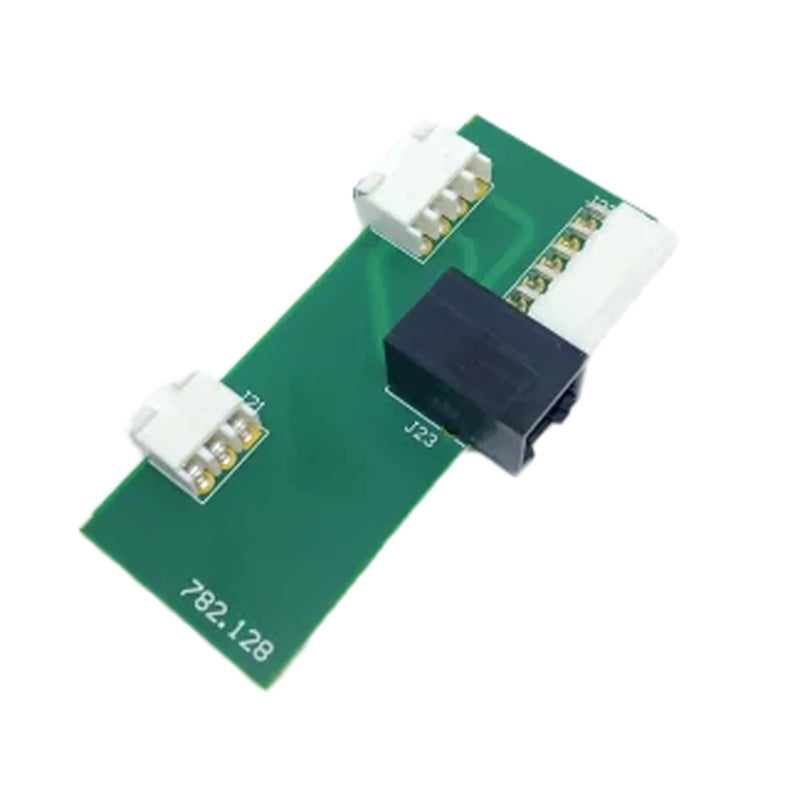 Whale Expanse Communication PCB AK1912