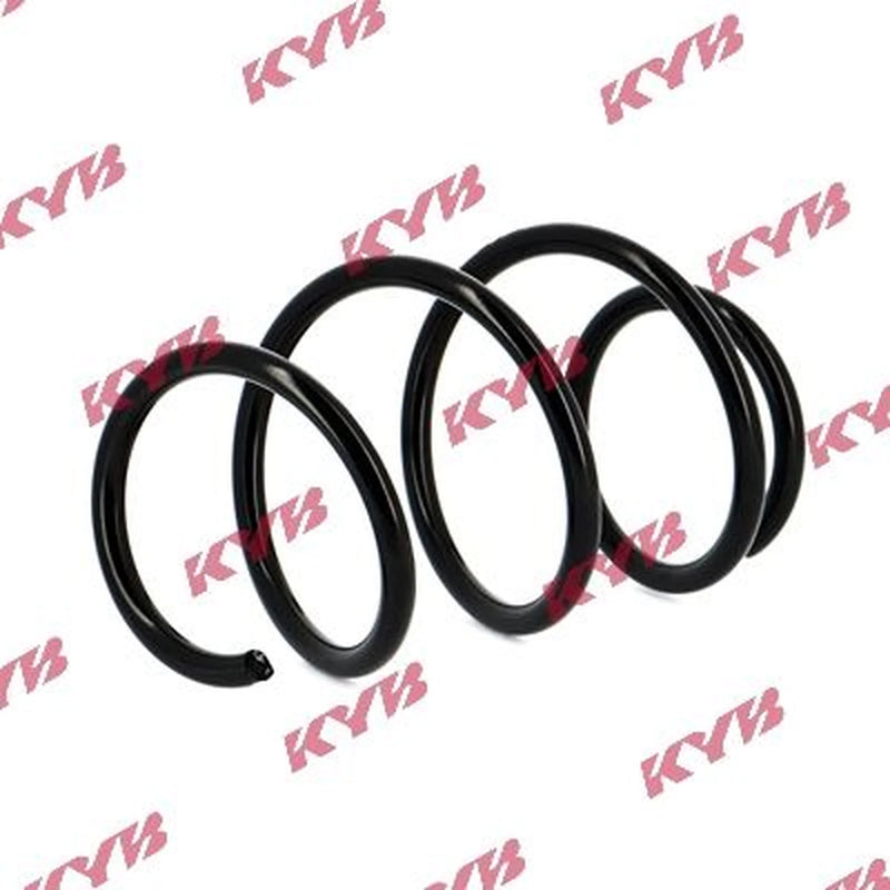 KYB Front Suspension Coil Spring fits Mercedes-Benz A-Class 2012-2018