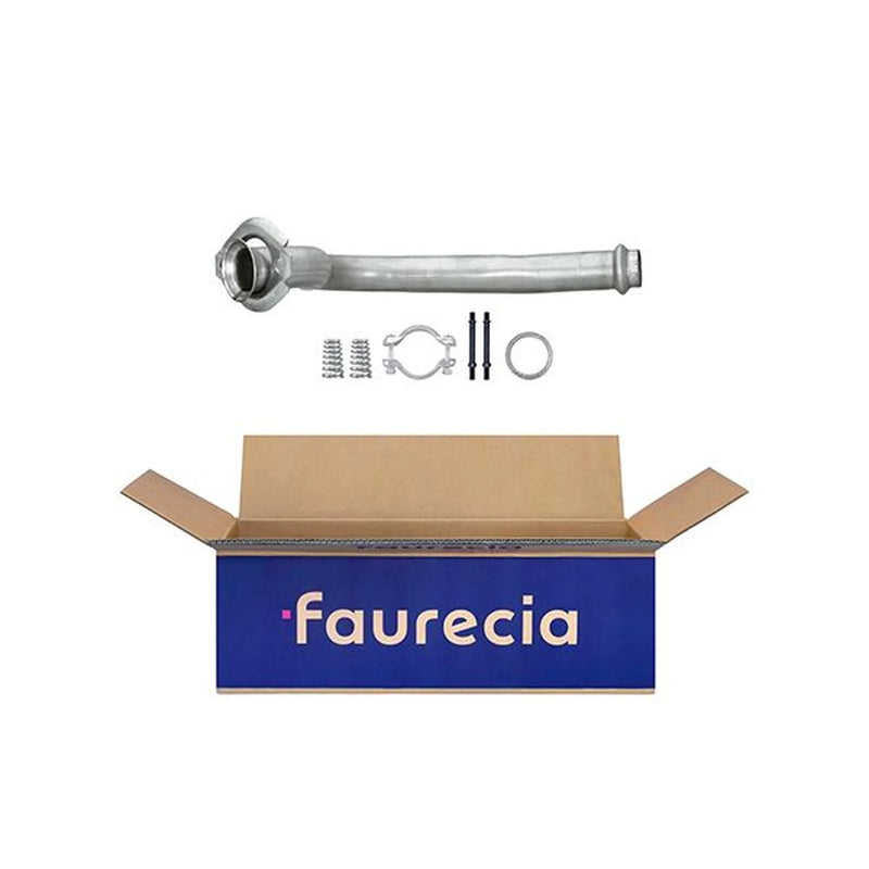 Hella Exhaust Pipe OD fits Renault Extra 1985-1998 1.0 1.1 1.4 1.6