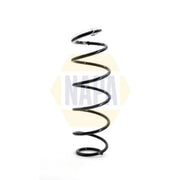 NAPA Front Suspension Coil Spring fits Citroën C3 I 2002-2010 1.4