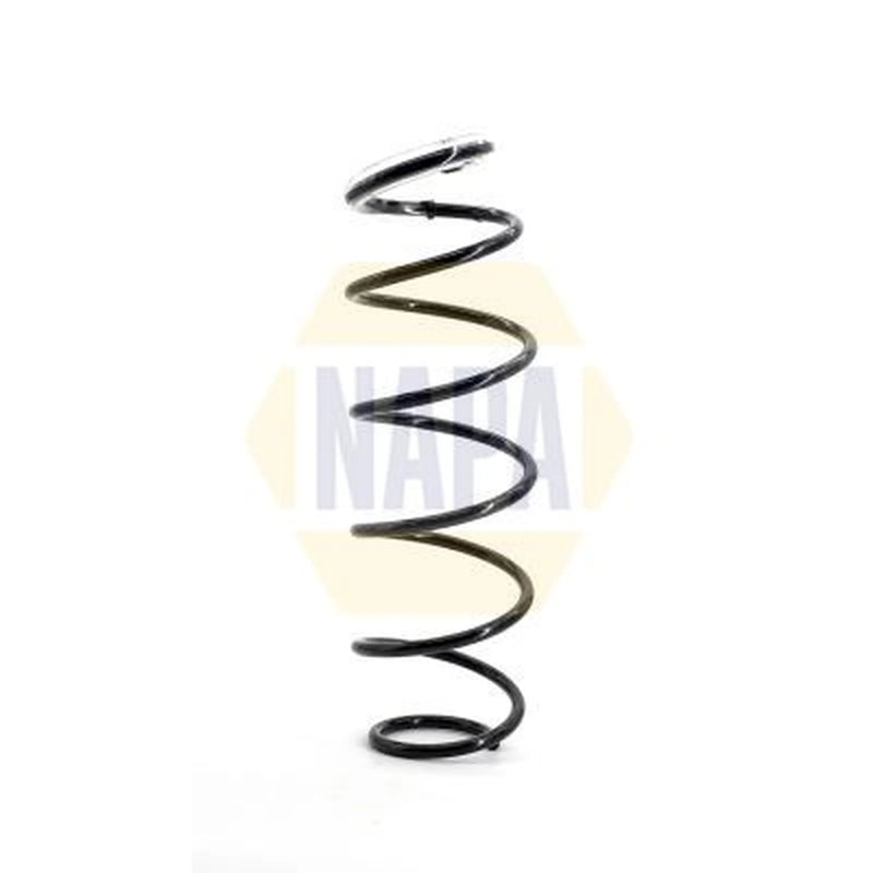NAPA Front Suspension Coil Spring fits Citroën C3 I 2002-2010 1.4