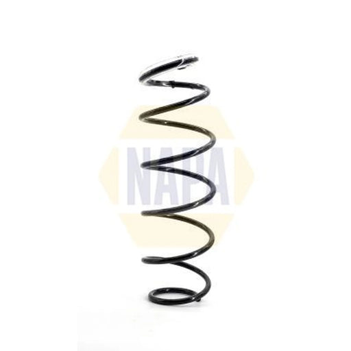 NAPA 2 x Suspension Springs fits Citroën C3 I 2002-2010 1.4