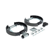 Bosch Brake Shoe Set Axle Kit 0 204 114 638