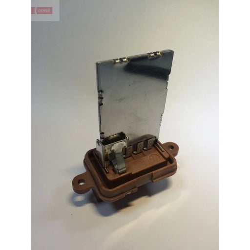 Denso Heater Blower Resistor fits Fiat Doblo 2001 on 1.9
