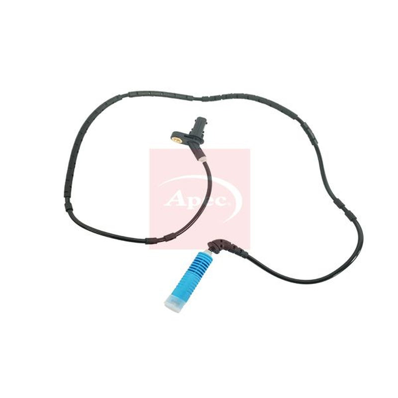 Apec ABS Wheel Speed Sensor Rear Left fits BMW 3 1999-2007