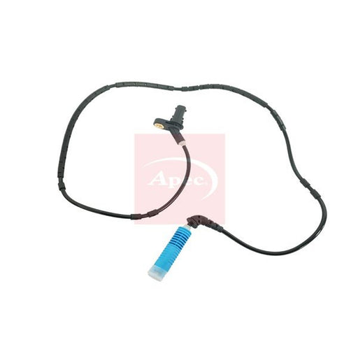 Apec ABS Wheel Speed Sensor Rear Left fits BMW 3 1999-2007