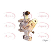 Apec 2 x Rear Brake Calipers fits Mazda MX-5 1990-2005 1.6 1.8