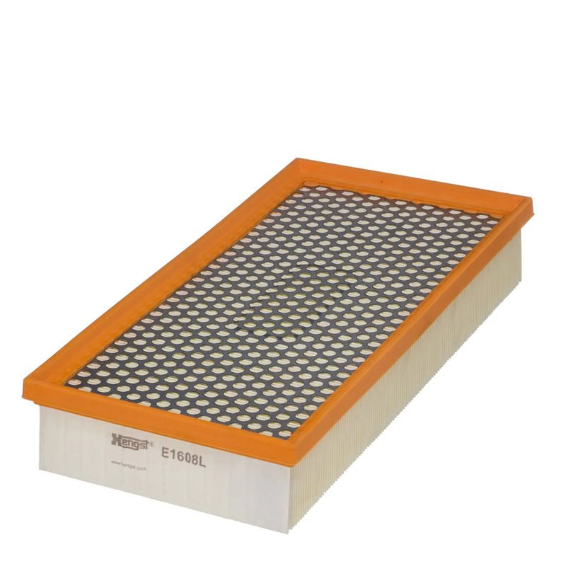 Hengst Engine Air Filter fits Ssangyong Rexton / Rexton II 2002-2013 2.7 2.9