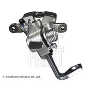 Blue Print Brake Caliper Assembly Rear Right fits Honda Jazz II 2002-2008