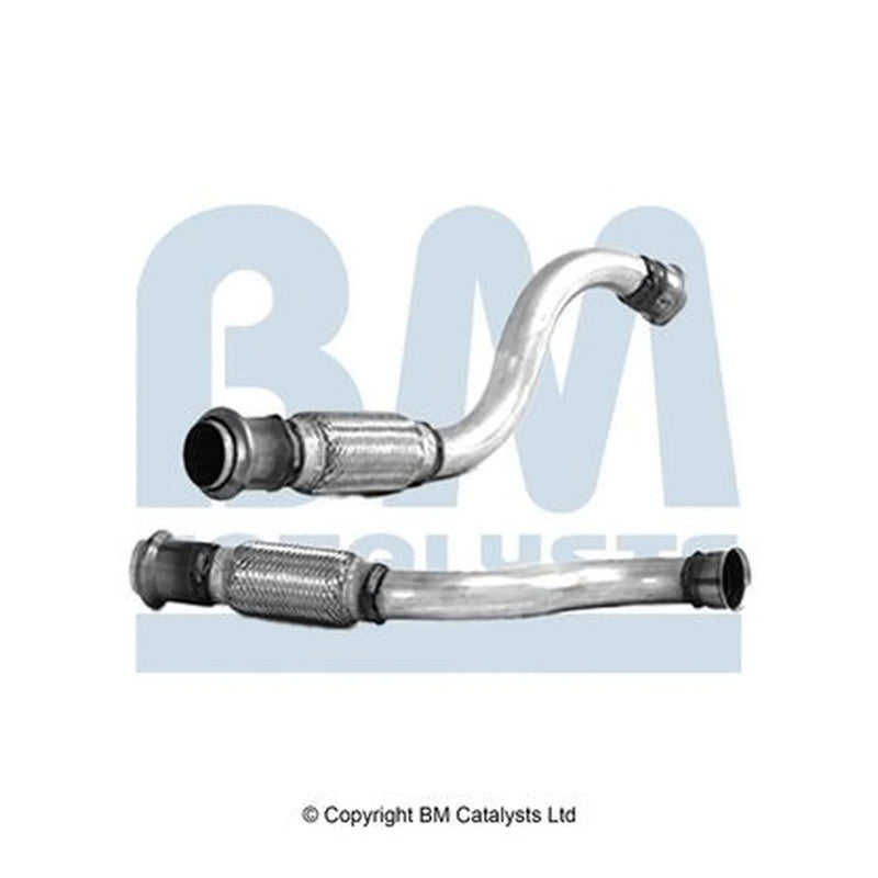 BM Catalysts Exhaust Pipe OD fits Citroën C5 X 2021 on
