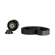 Gates V-Ribbed Belt Set fits Renault Clio III 2005-2014 1.2