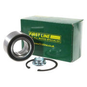 First Line Wheel Bearing Kit fits BMW 3 2005-2013