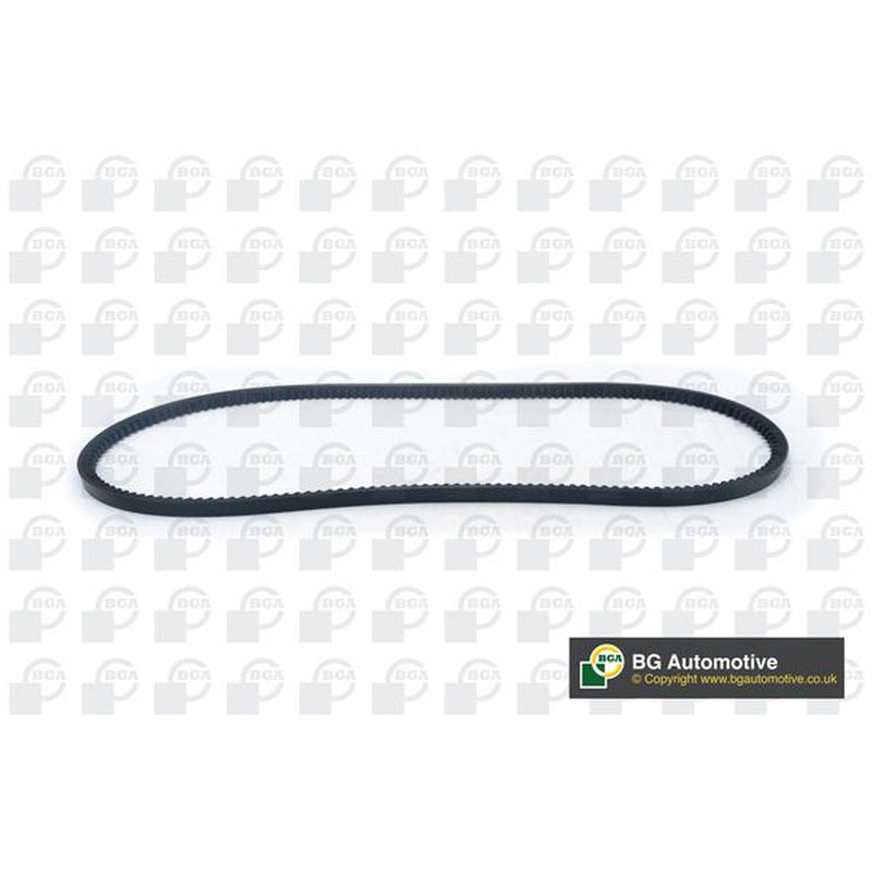 BGA V-Belt Auxiliary Drive Belt fits Autobianchi A 111 1969-1972 1.4