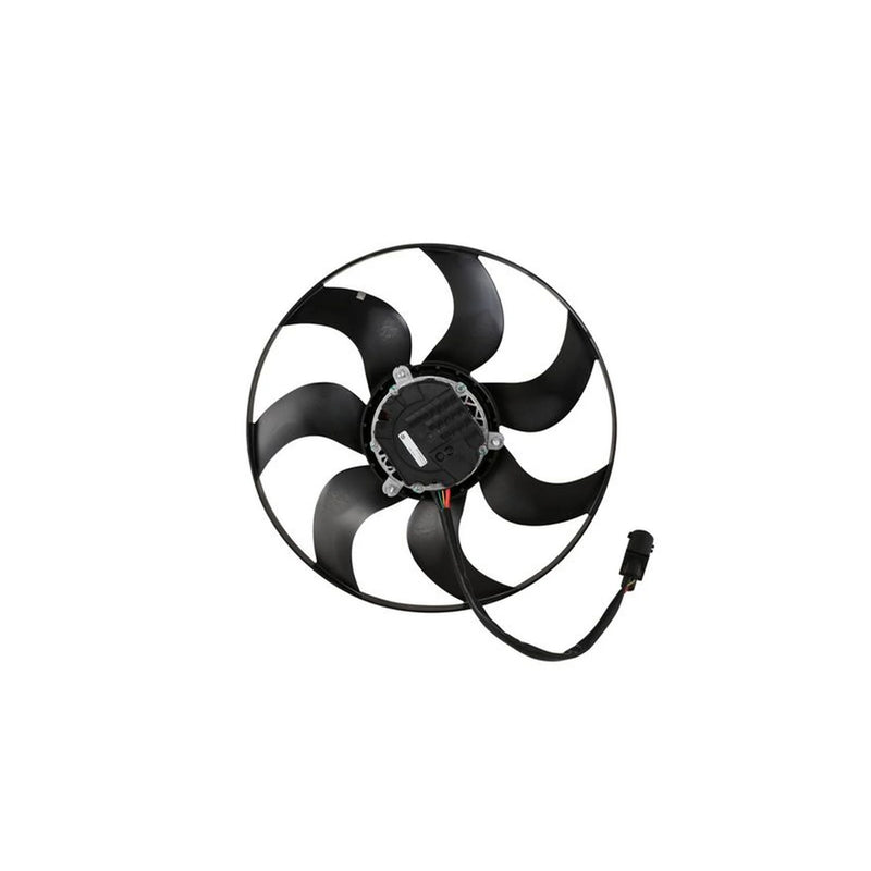 Hella Engine Cooling Fan Left fits Audi A1 2010-2018 1.0 1.2 1.4 1.6