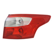 Apec Tail Light / Lamp Right fits Ford Focus III Turnier 2010-2020 1.0 1.6 2.0